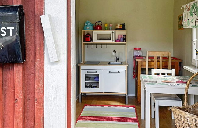 9 Person Holiday Home in Ljungbyhed-by Traum - Foto 5