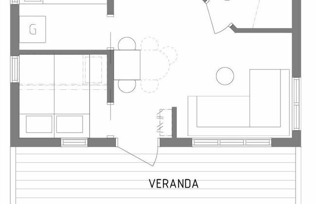 Mälarhusen Semesterby Österlen - Stugor & Gårdssviter - Photo 16