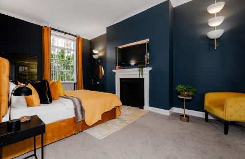 OFF Oxford Circus! Large Unique Artist's Family and Friends HOME - Foto 15