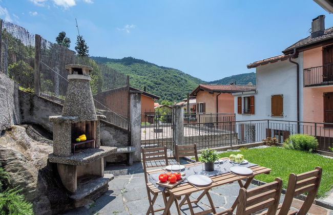 Casa Elvezia - Foto 1