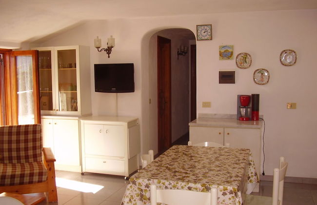 Villa La Favola With sea View - Foto 6