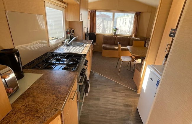 Adorable 2 Bedroom Caravan in Clacton-on-sea - Foto 5