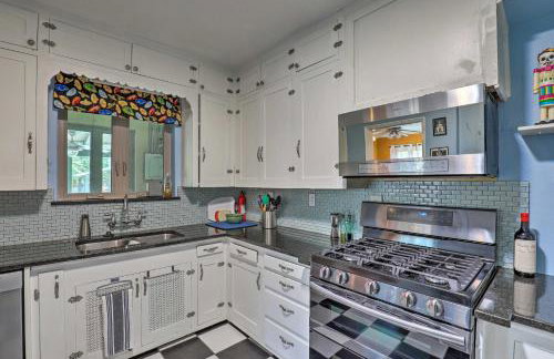 Vibrant Tucson Home, Walk to U of A and Dining! - Foto 8