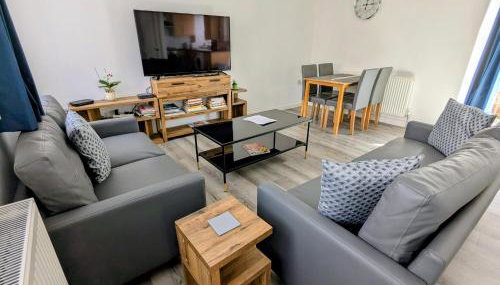 Kirby House Canterbury, Wi-Fi, park small or medium car - Foto 3