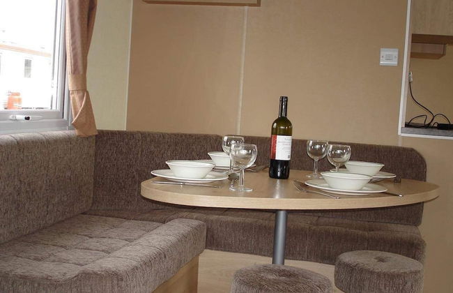 2 Bedroom Caravan in Hunstanton Dogs go Free - Foto 5