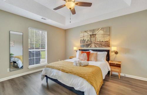 Cozy Retreat near Savannah - Foto 18