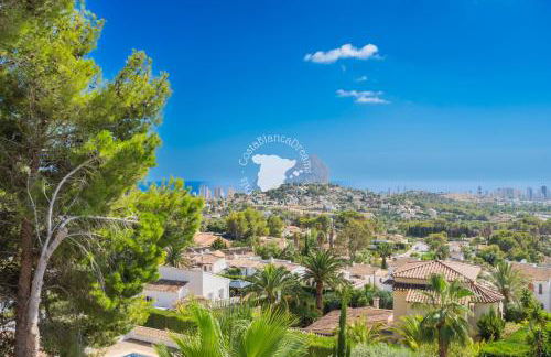 CostaBlancaDreams Casa con Vista in Calpe - Photo 32