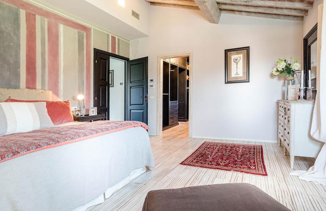 Villa Otto in Orentano - Foto 25