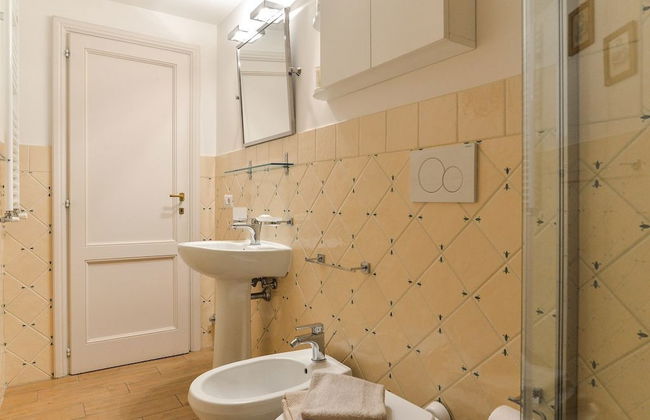 Spanish Steps Apartment - Foto 16