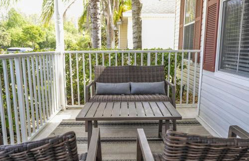 Cozy 4Bd Home Pool & Hot Tub at Trafalgar Resort - Foto 8