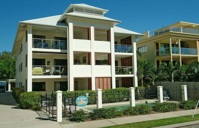 The Mediterranean Beachfront Apartments - Foto 56