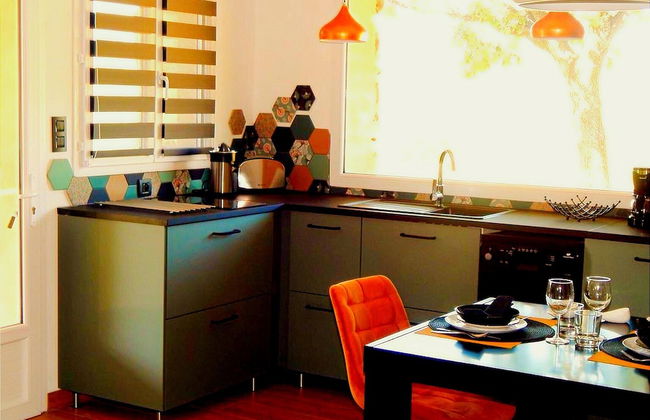 Magnificent Cottage in Payzac With Pool ! - Foto 4