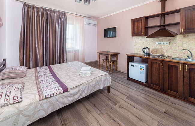 Odessa Apartments Sea-side - Foto 64