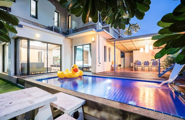 Natcha Pool Villa by Warin - Foto 64