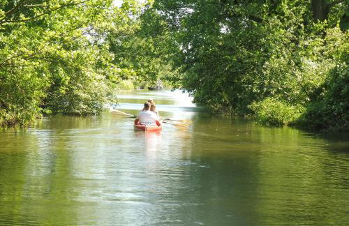 Ferienhaus Spreeidyll, Schlepzig - Foto 31