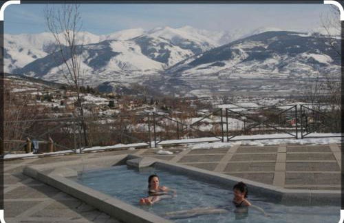 Chalet des loulous , 3 chambres, 8 couchages - Foto 27