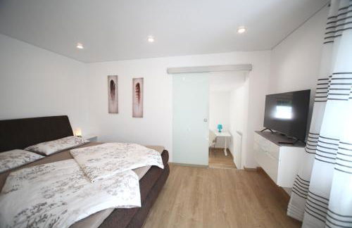 Ferienhaus in der Altstadt Memmingen Allgäu Bahnhofsnah - Foto 2