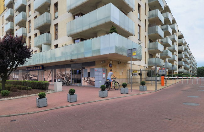 Apartment With 3 Rooms Bemowo by Renters - Foto 50