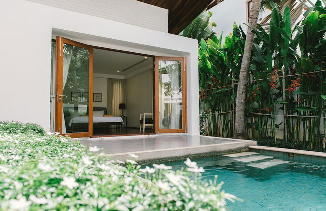 PRAN-A-LUXE Exclusive Pool Villa - Foto 4