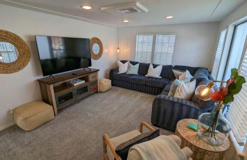 5/3 with a heated pool 2 min from beach, updated - Foto 6