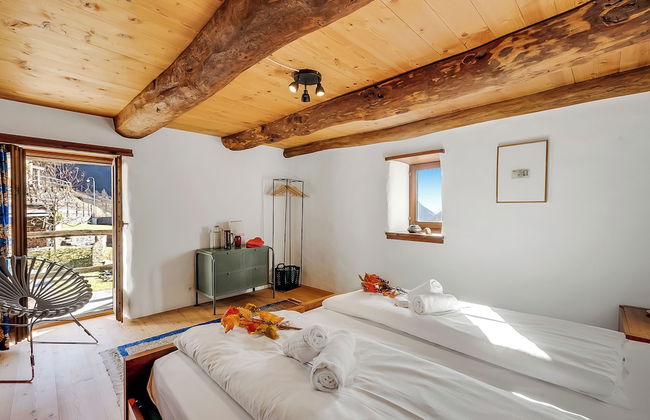 Rustico Over The Bridge Verzasca 2 - Foto 13