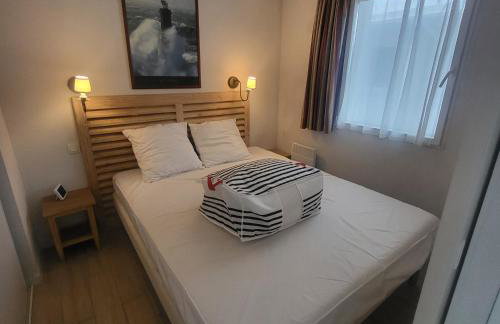 "L'es-cale" T2 avec accès piscine, plages et commerces à pied! - Foto 5