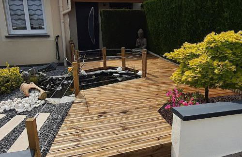 Gîte des Côtes de Vezon - Foto 14