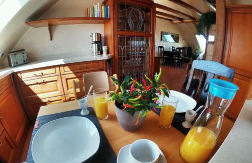 Purer Luxus in Zwickau Planitz - Exklusive Ferienwohnung für bis zu 10 Personen! - Foto 29