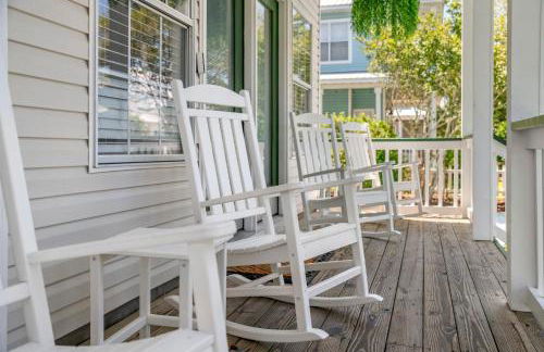 The Charleston Free Golf Cart Priv Pool Oasis - Foto 55