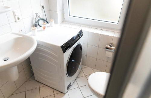 Studio für 2 Gäste - Bocholt Zentrum - kostenloser Parkplatz - Foto 19