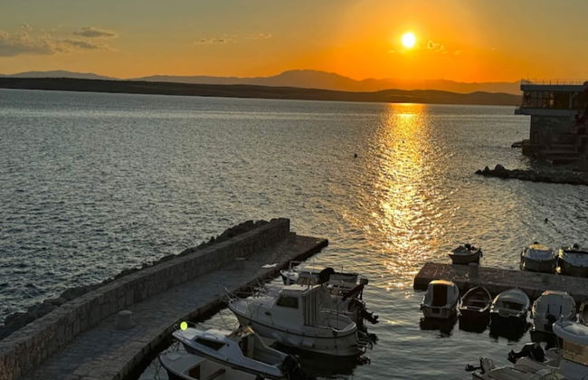 Luring Apartment in Dramalj with Hot Tub - Foto 37