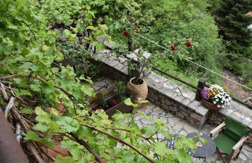 Μικρή Πέτρινη Μεζονέτα 2 - Foto 30