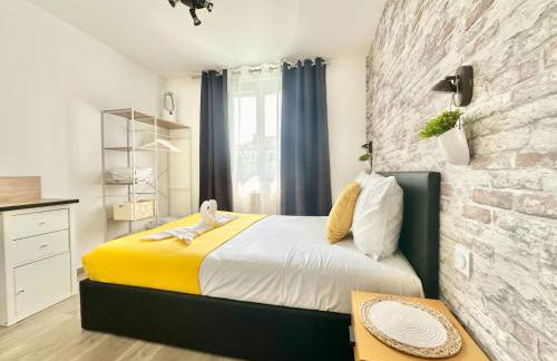 Le Lemovice, lumineux et calme - Foto 17