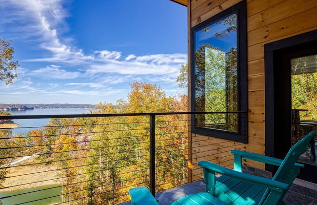 Smoky Lake Retreat 3 Bedroom Cabin by RedAwning - Foto 43