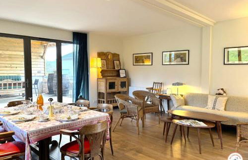 La Hulotte - Domaine d'APREVAL - Campagne - Photo 8