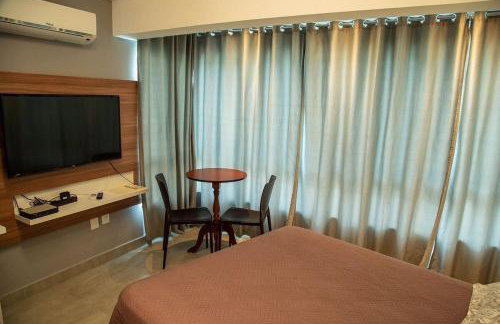 Para casais, prédio beira mar, em frente à Roda Gigante - Foto 28