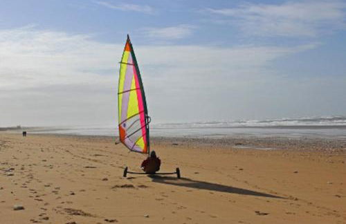 Montalivet à 1km,Villa(jardin)à 1km plages wifi - Foto 22