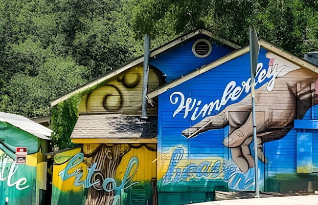 Family/event Retreat Sleeps 28 Amenities Galore - Foto 72