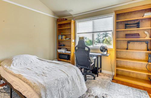 Modern Home Close to Dtwn Woodinville with Yard - Foto 20