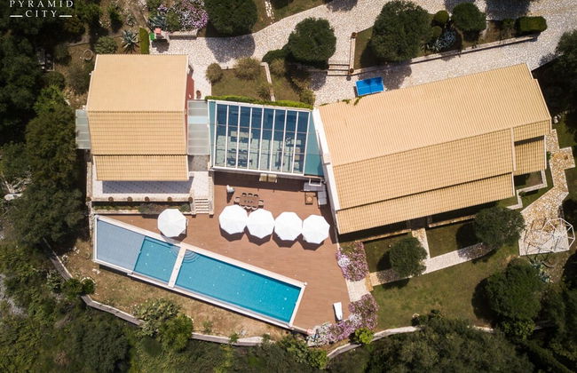 Luxury Villa Aphrodite - Foto 25