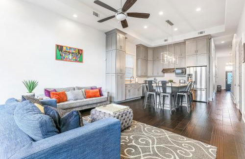 Sunny home walking distance to Quarter and Dome - Foto 6