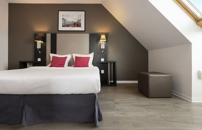 Appart Hotel Odalys City Colmar La Rose d'Argent - Photo 15