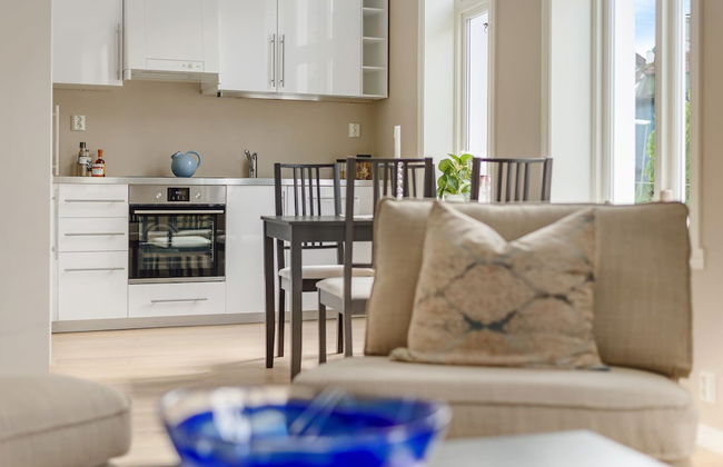 Fosswinckel Apartments - Foto 40