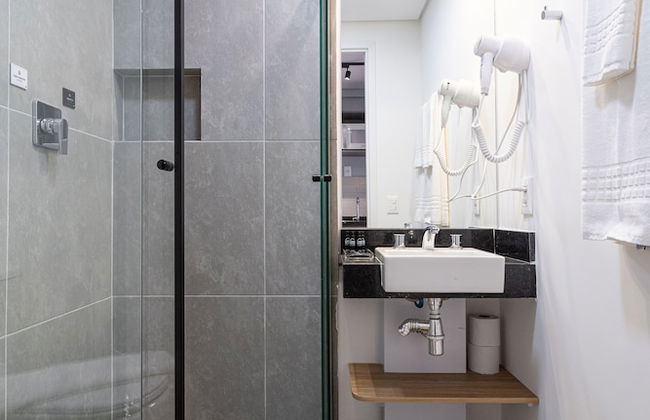 Charlie Pamplona Jardim Paulista - Foto 68