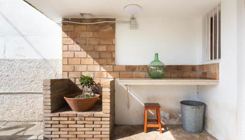 Chalet con Jardin y Barbacoa en el Centro de La Laguna - Foto 3