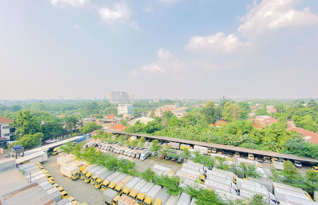 Good Deal And Comfortable Studio Serpong Greenview Apartment - Photo 18