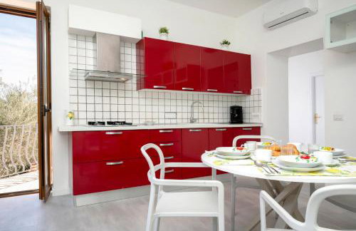 Breathtaking Sea View Apartment on Sorrento Coast with Sunset Terrace & Parking - Foto 12