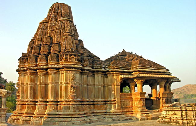 Excursão para Eklingji E Nagda - Tour Privado - Foto 1