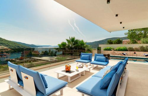 Villas Lucy - 1 Lemon with outdoor pool , 2 Cherry with indoor pool and 3 Plum with outdoor pool - Foto 28