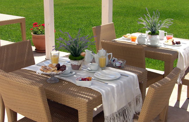 Casina Bardoscia Relais - Foto 34